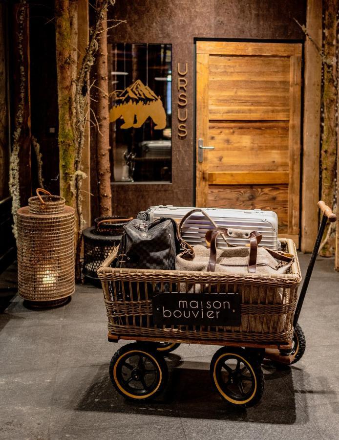 Les Suites - Maison Bouvier Tignes Exteriér fotografie