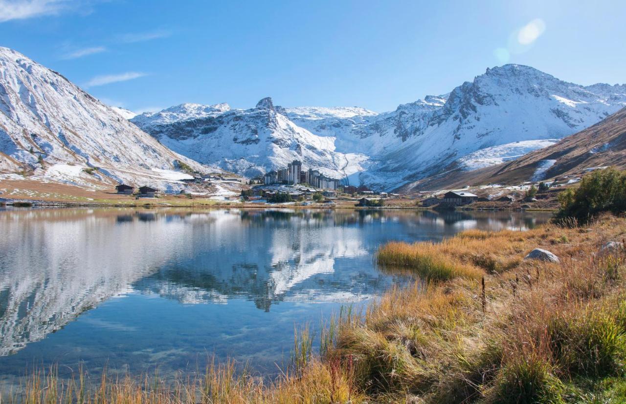 Les Suites - Maison Bouvier Tignes Exteriér fotografie