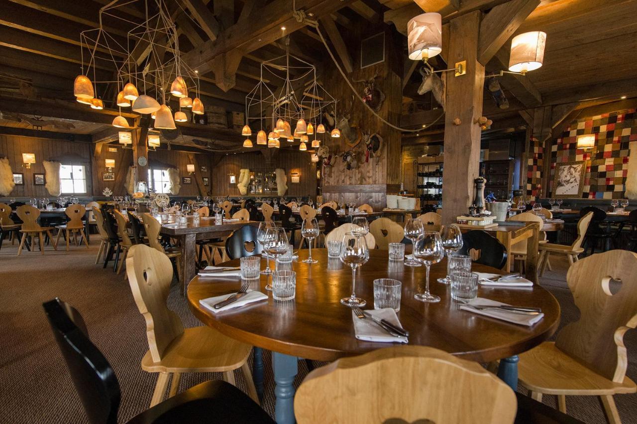 Les Suites - Maison Bouvier Tignes Exteriér fotografie