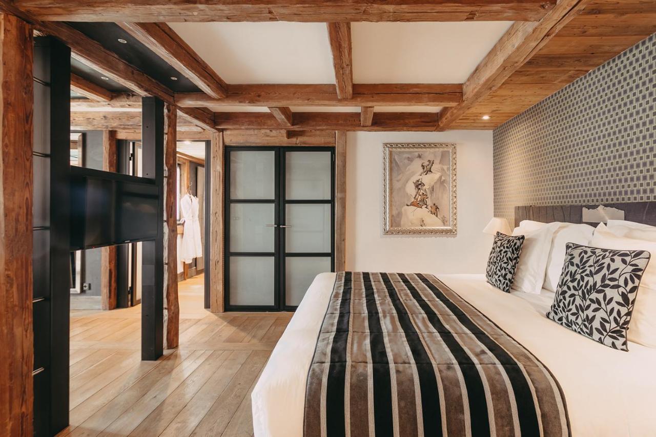 Les Suites - Maison Bouvier Tignes Exteriér fotografie