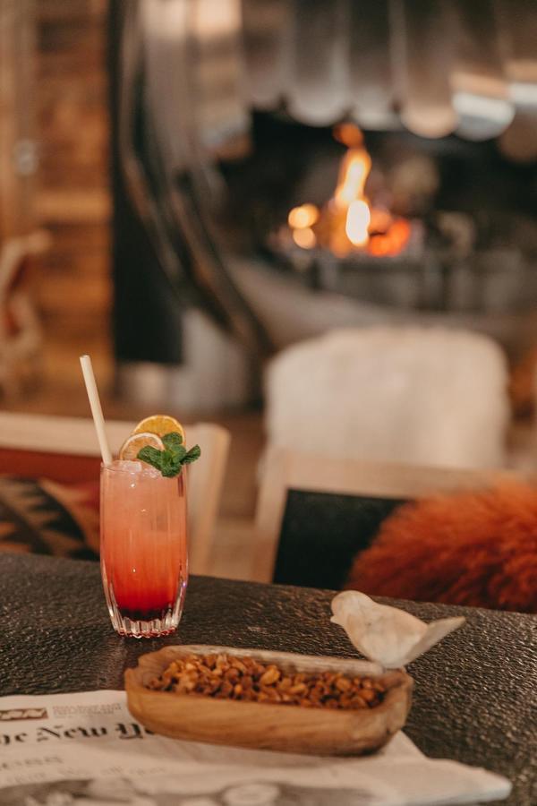 Les Suites - Maison Bouvier Tignes Exteriér fotografie