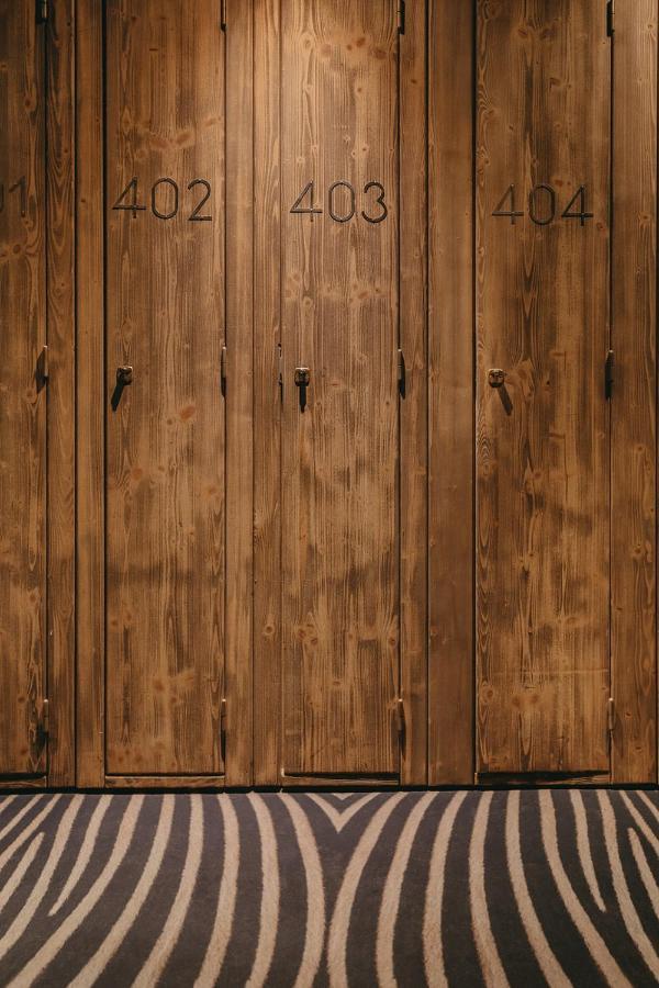 Les Suites - Maison Bouvier Tignes Exteriér fotografie