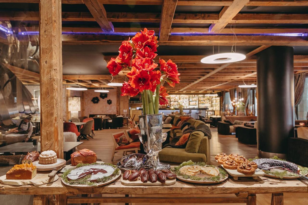 Les Suites - Maison Bouvier Tignes Exteriér fotografie