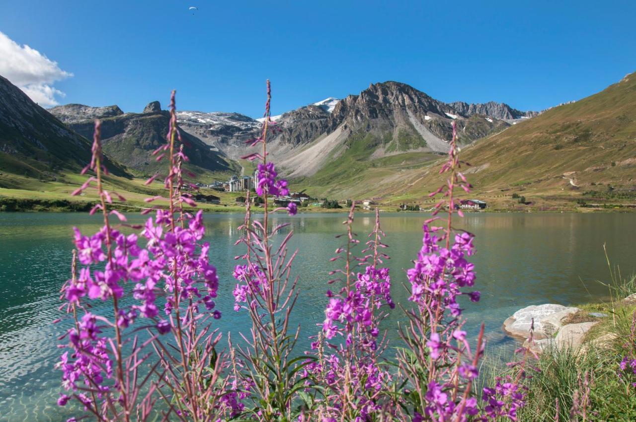 Les Suites - Maison Bouvier Tignes Exteriér fotografie