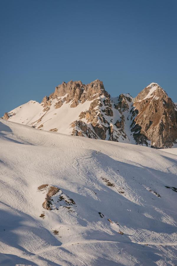 Les Suites - Maison Bouvier Tignes Exteriér fotografie