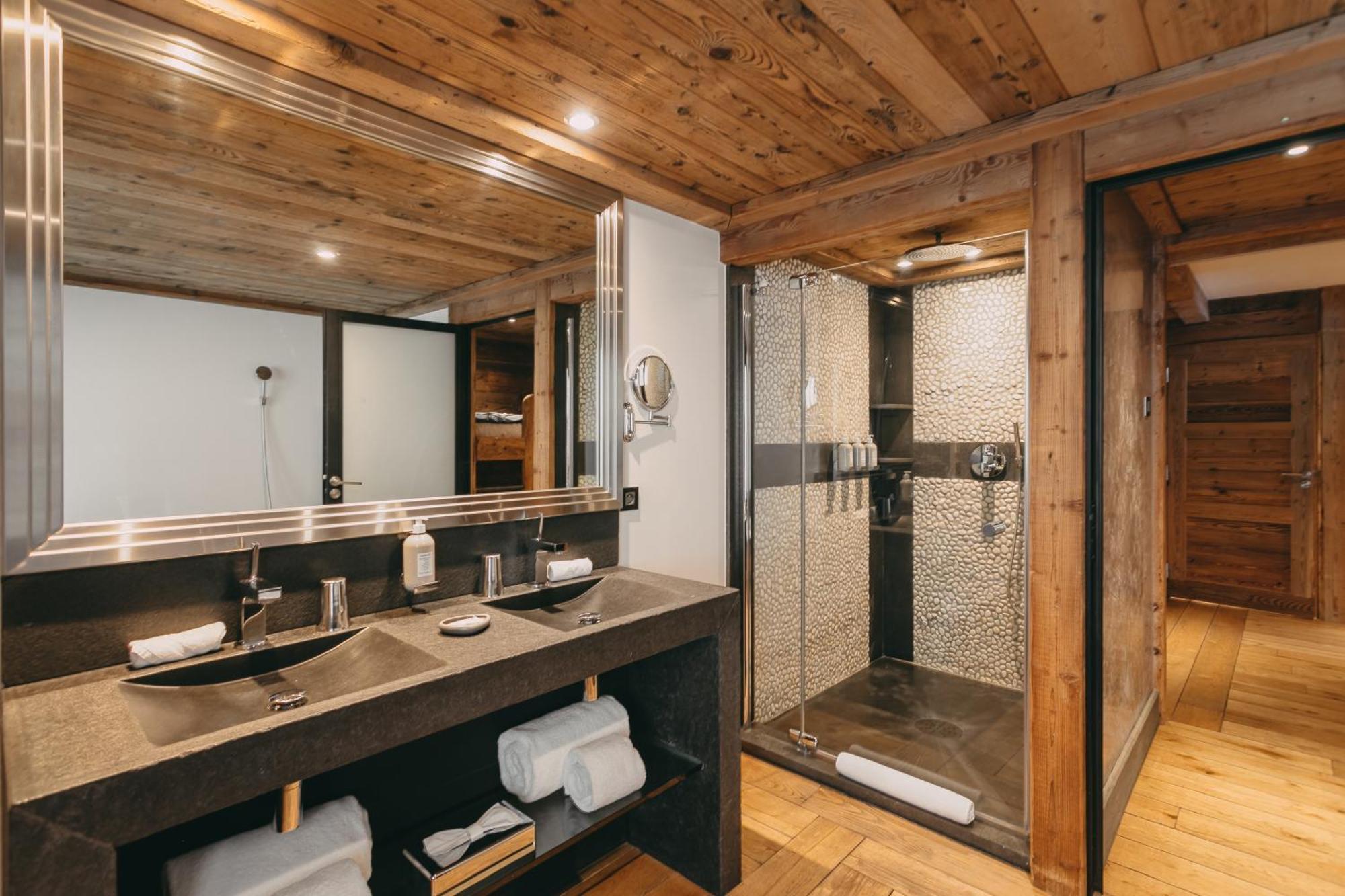 Les Suites - Maison Bouvier Tignes Exteriér fotografie