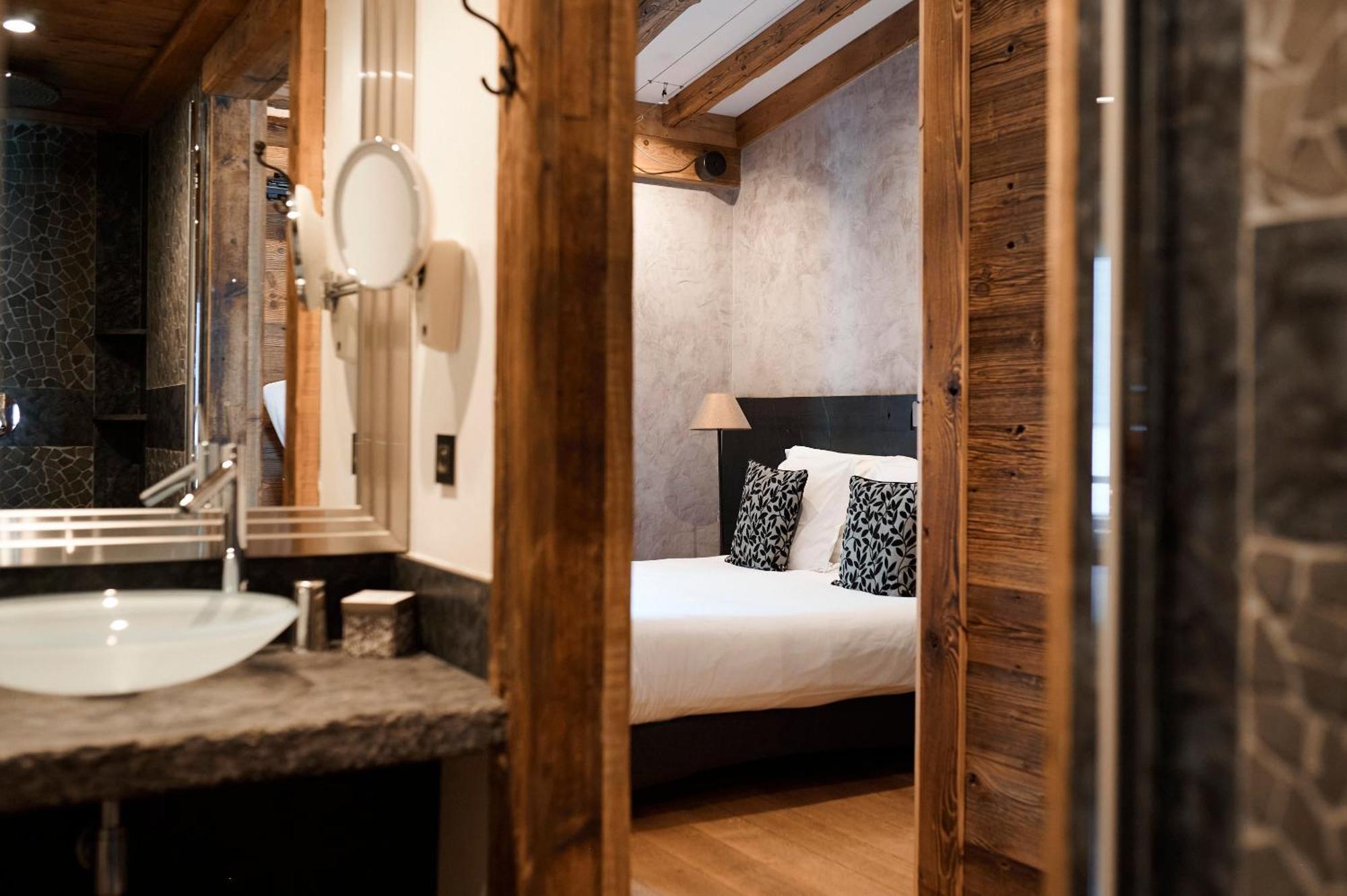 Les Suites - Maison Bouvier Tignes Exteriér fotografie
