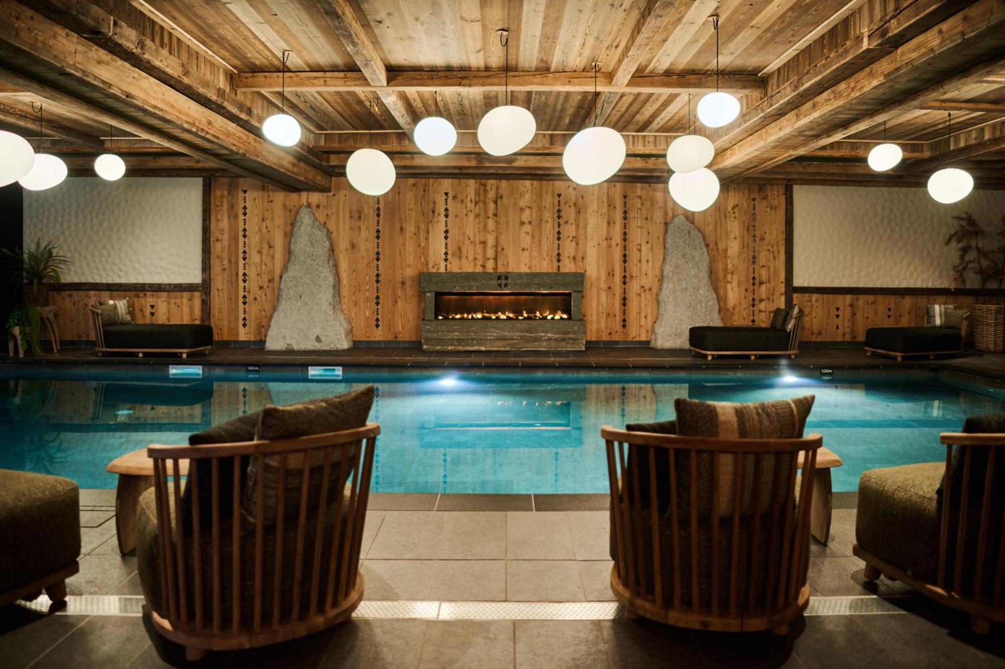 Les Suites - Maison Bouvier Tignes Exteriér fotografie