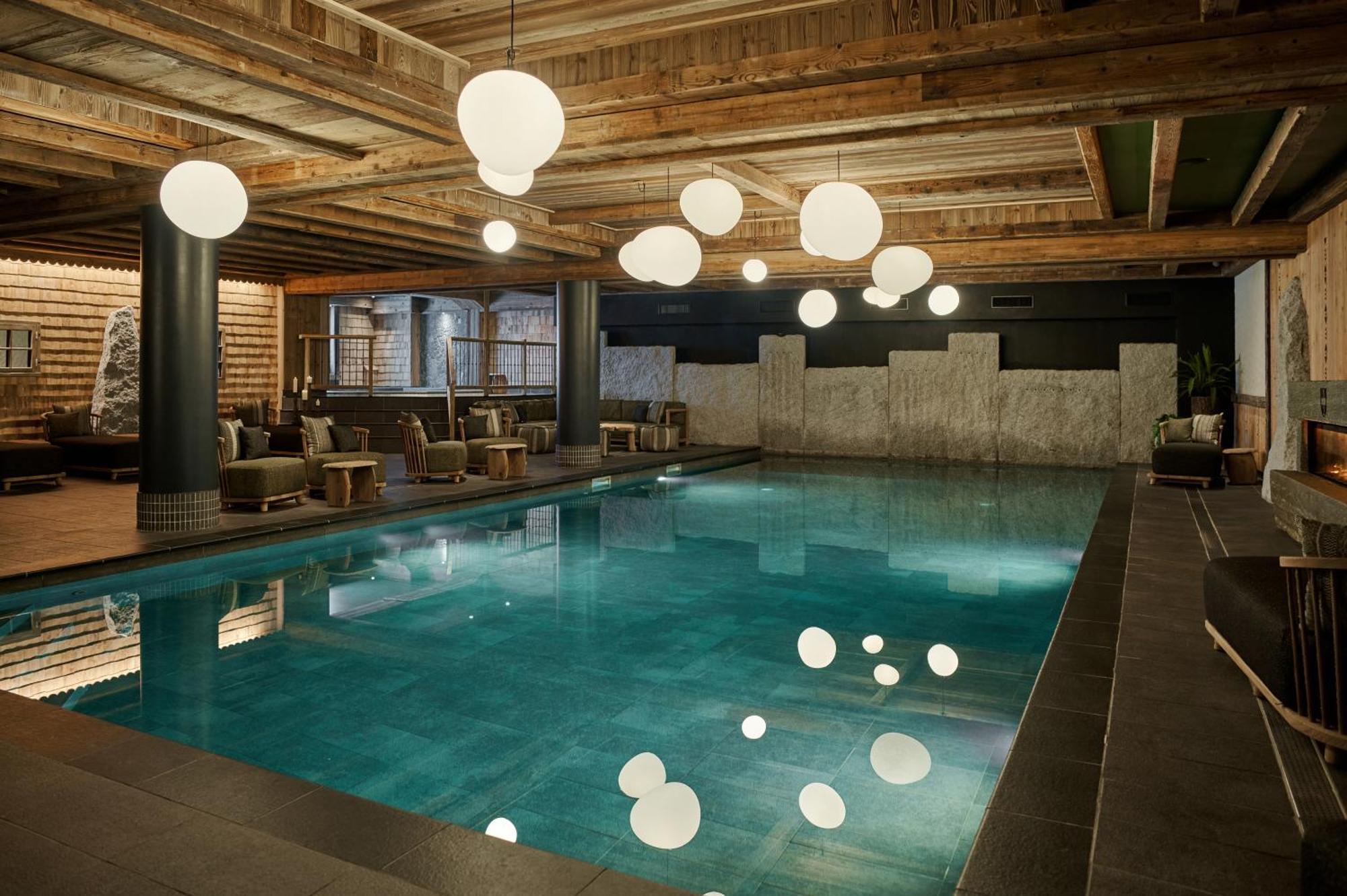Les Suites - Maison Bouvier Tignes Exteriér fotografie