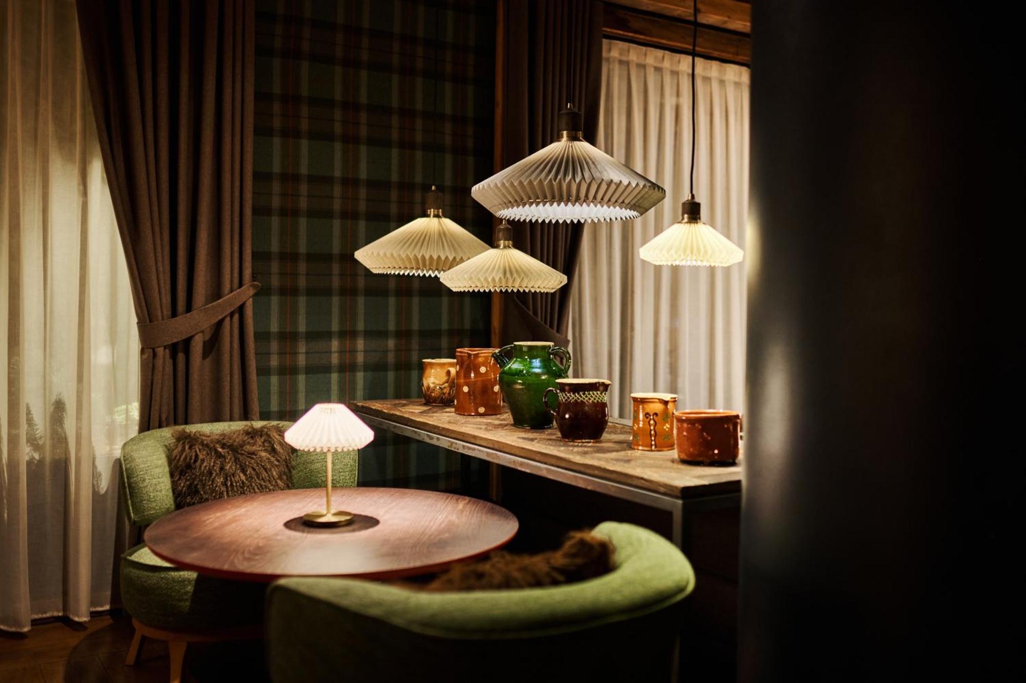 Les Suites - Maison Bouvier Tignes Exteriér fotografie