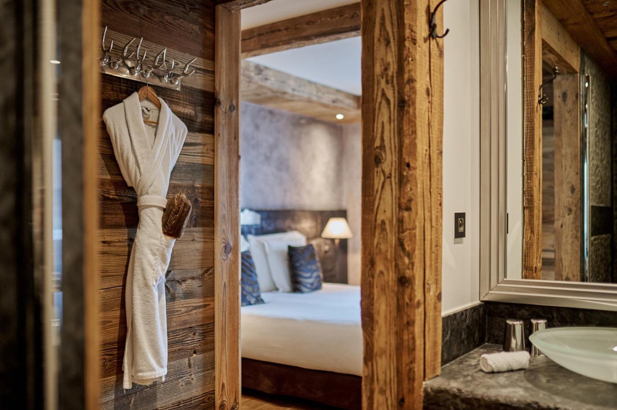 Les Suites - Maison Bouvier Tignes Exteriér fotografie