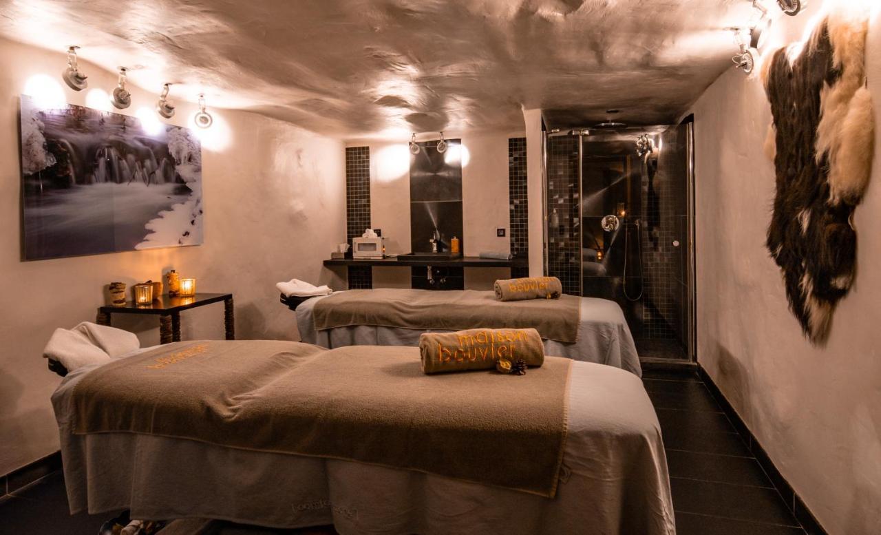 Les Suites - Maison Bouvier Tignes Exteriér fotografie